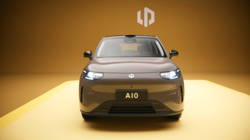 Leapmotor B03X Debuts with a More Refined Interior for Its Class