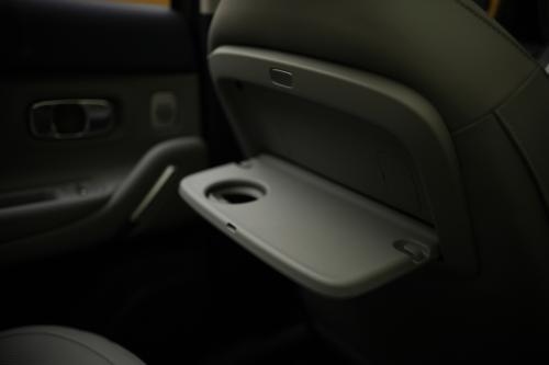 Leapmotor B03X Debuts with a More Refined Interior for Its Class