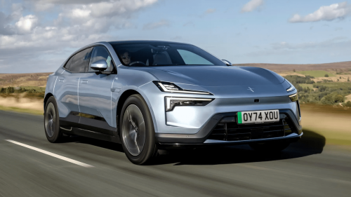 Geely, Polestar, Geely, Volvo-Backed Polestar Secures $400 Million Equity Financing