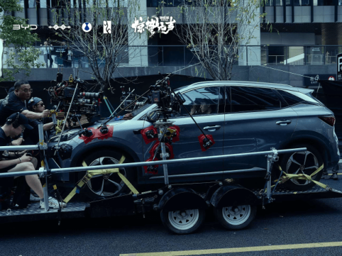 BYD Schedules Core Tech Launch on March 5, Unveils Megawatt Flash Charging 2.0