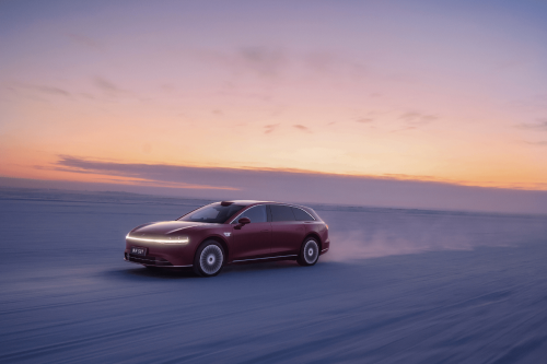 BAIC, BAIC Group Sales Hit 118,000 Units in January, Overseas Share Reaches 22%