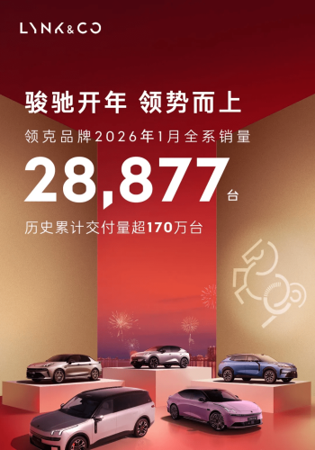 January Slump Hits China Auto Market as Xiaomi, NIO, AITO Post Sharp Growth