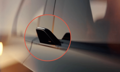 China’s MIIT Bans Fully Hidden Car Door Handles, Effective January 2027