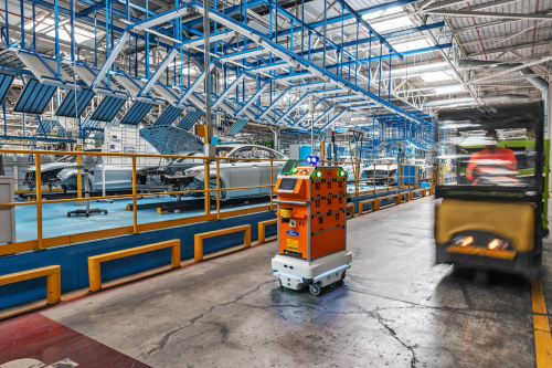 Geely | Ford | Smart | Geely, Ford in Talks Over Capacity Sharing and Smart Driving Cooperation