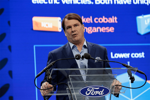 Geely, Ford, Smart, Geely, Ford in Talks Over Capacity Sharing and Smart Driving Cooperation