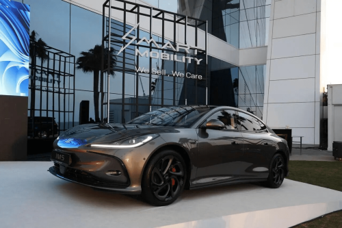 IM Motors Launches IM5, IM6 in UAE and Tunisia, Pushes MENA Expansion