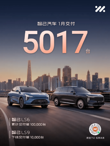 January Slump Hits China Auto Market as Xiaomi, NIO, AITO Post Sharp Growth