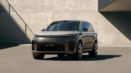 Li Auto Unveils New L9 Livis at $80,700, Rivaling Zeekr 9X