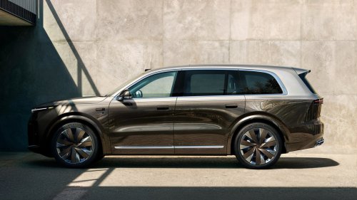 Li Auto Unveils New L9 Livis at $80,700, Rivaling Zeekr 9X