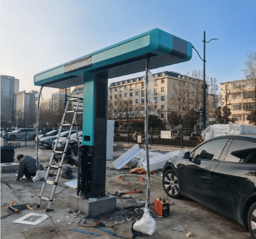 BYD, BYD Schedules Core Tech Launch on March 5, Unveils Megawatt Flash Charging 2.0