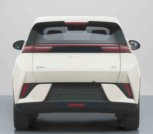 BYD, BYD Seagull With LiDAR Spotted Testing, Range Upgraded to 505 km