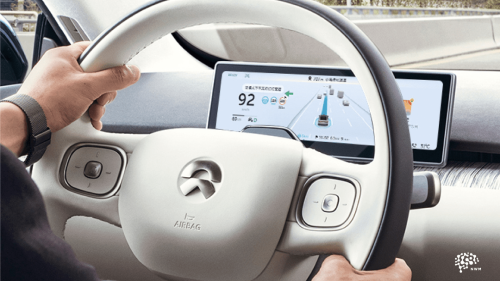 NIO’s Smart Driving Usage Jumps Over 80% in First Month of NWM 2.0 Rollout