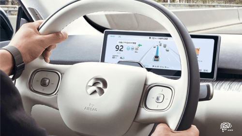 NIO, Smart, NIO’s Smart Driving Usage Jumps Over 80% in First Month of NWM 2.0 Rollout