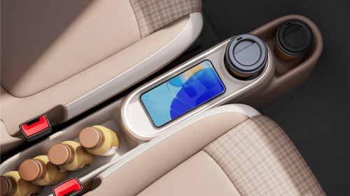 Fifth-Gen Hongguang MINIEV Debuts Interior Featuring 10.1-Inch Display