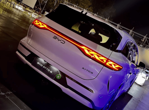 BYD | PHEV | BYD Introduces Sealion 7 EV, Atto 8 PHEV in Chile Market