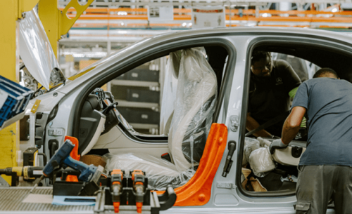 Mercedes-Benz Mulls Sharing South Africa Plant With GWM Amid Tariff Pressure