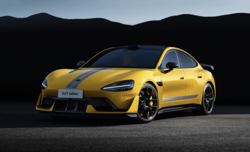 Xiaomi, Xiaomi SU7, Xiaomi SU7 Ultra, Xiaomi Offers Free Aerodynamic Upgrade for SU7 Ultra With Carbon Fiber Hood