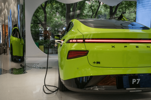 Volkswagen, Xpeng, Volkswagen Anhui Taps Former XPeng/Avatr Veteran as New CMO