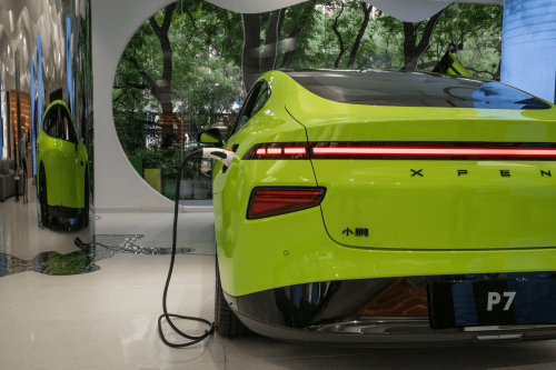 Volkswagen, Xpeng, Volkswagen Anhui Taps Former XPeng/Avatr Veteran as New CMO