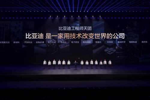 BYD Eyeing F1 Entry Through Racing Team Acquisition