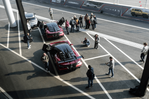BYD, BYD Eyeing F1 Entry Through Racing Team Acquisition