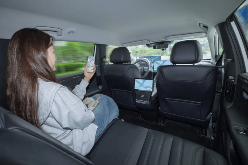 Pony.ai, Pony.ai Achieves Per-Robotaxi Profitability in China’s Two Cities