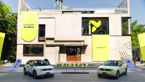 NIO’s firefly Enters Thailand, Expands to Second RHD Market After Singapore