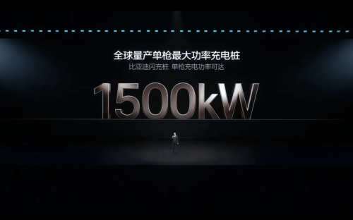 BYD | BYD’s 2nd-Gen Blade Battery Charges in Just 9 Minutes