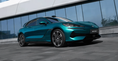 BYD | BYD’s 2nd-Gen Blade Battery Charges in Just 9 Minutes