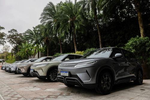 BYD, BYD Intends to Build Canada Plant, Acquire Established Automaker