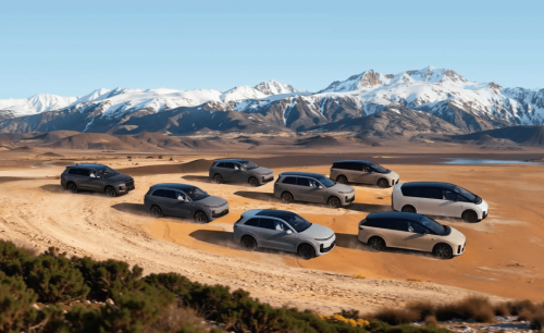 Li Auto Reports Third Year of Profit but Revenue Slips Amid Intensifying EV Competition