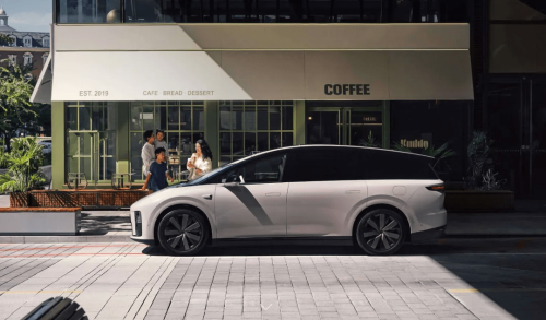 Li Auto Reports Third Year of Profit but Revenue Slips Amid Intensifying EV Competition