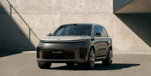 Li Auto Reports Third Year of Profit but Revenue Slips Amid Intensifying EV Competition