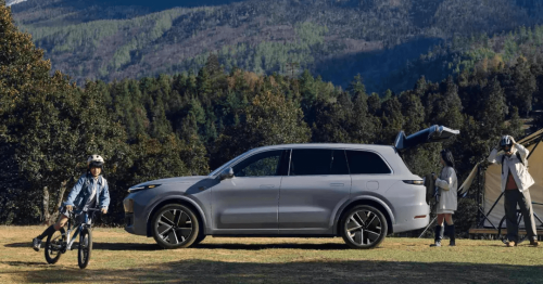 Li Auto Reports Third Year of Profit but Revenue Slips Amid Intensifying EV Competition