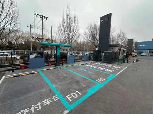 BYD Secures Megawatt Flash Charging Partnerships Across Five More Cities