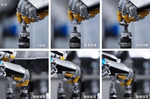 Xiaomi, Xiaomi Humanoid Robot Hits 90.2% Success Rate in Auto Factory Pilot