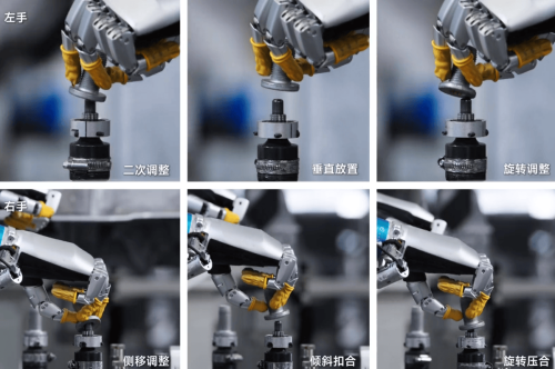 Xiaomi, Xiaomi Humanoid Robot Hits 90.2% Success Rate in Auto Factory Pilot
