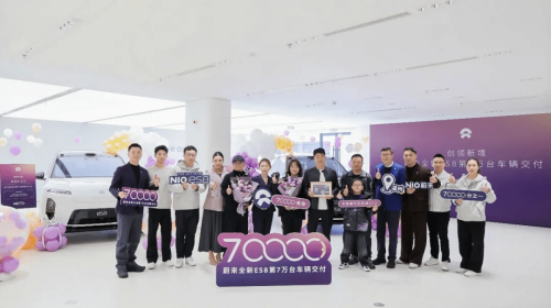 NIO Posts First-Ever Profit as CEO William Li Sets Ambitious Incentive Plan