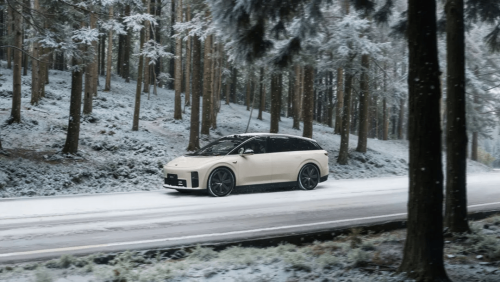 Tesla, Xiaomi and Li Auto Dominate China’s February NEV SUV Rankings