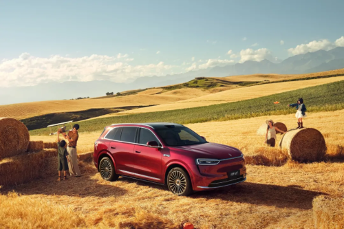 Tesla, Xiaomi and Li Auto Dominate China’s February NEV SUV Rankings