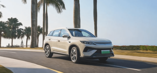 Tesla, Xiaomi and Li Auto Dominate China’s February NEV SUV Rankings