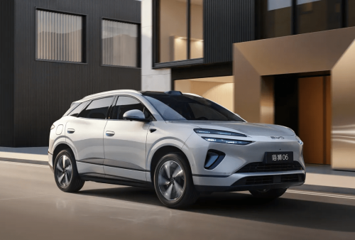 Tesla, Xiaomi and Li Auto Dominate China’s February NEV SUV Rankings