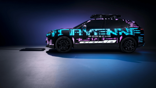 Porsche, Porsche Profit Plunges 92.7% to €413 Million in 2025