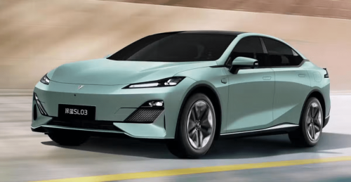 Hesai Secures Changan L3 Program With Second-Gen Solid-State LiDAR