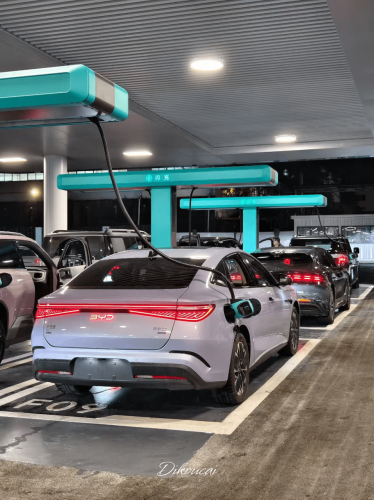 BYD Stock Jumps Over 8% Ahead of Tech Launch Event