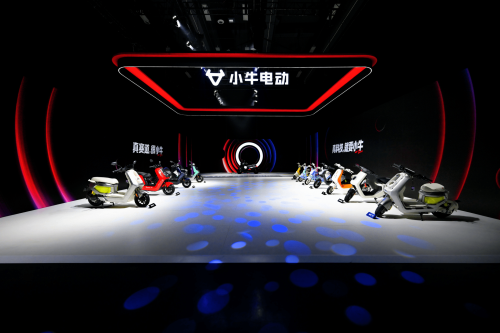 Hesai, NIU Technologies Team Up to Bring Lidar to Electric Two-Wheelers