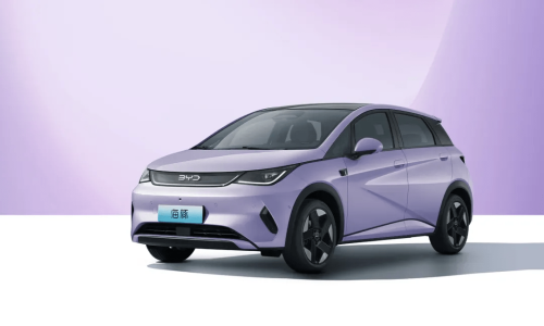 MINI, Geely, China’s Top 10 Mini EVs in Feb: Geely Xingyuan Takes Landslide Lead, Firefly Drops 3%