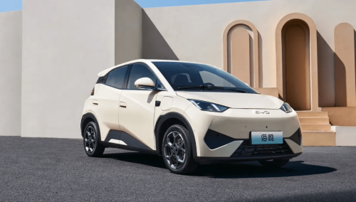 MINI, Geely, China’s Top 10 Mini EVs in Feb: Geely Xingyuan Takes Landslide Lead, Firefly Drops 3%