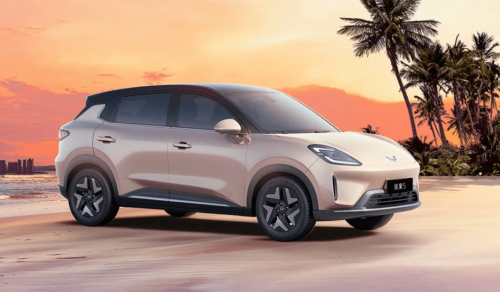 MINI, Geely, China’s Top 10 Mini EVs in Feb: Geely Xingyuan Takes Landslide Lead, Firefly Drops 3%