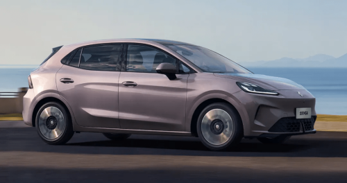 MINI, Geely, China’s Top 10 Mini EVs in Feb: Geely Xingyuan Takes Landslide Lead, Firefly Drops 3%